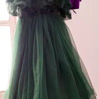 لباس مجلسی بچگانه