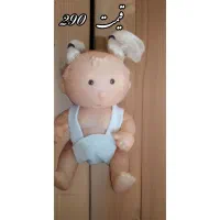 عروسک|اسباب‌بازی بچه|بومهن, |دیوار