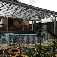 اجاره روزانه ویلای دوبلکس استخردار|اجارهٔ کوتاهمدت ویلا و باغ|شفت, |دیوار