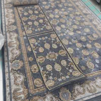 فرش۶ متری ۷۰۰شانه طلاکوب