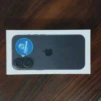 آیفون ۱۶ نرمال ۱۲۸ گیگ مشکی
