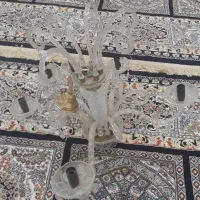 دو عدد لوستر