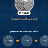 پیش بینی کن تتر بدست بیا