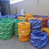 لوله و اتصالات ۵ لایه نیوپایپ گارانتی معتبر