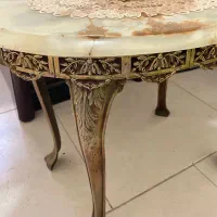وسایل برنزی و برنجی سالم