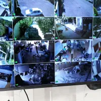 دوربین مدار بسته|دوربین مداربسته|قرچک, زیبا شهر|دیوار