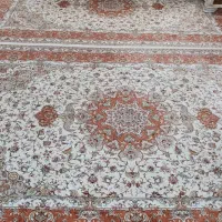 ده تخته فرش ماشینی سالم در حد نو