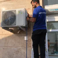 تاسیسات (کولر و لباسشویی)