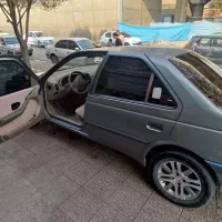 405GLX دوگانه فقط معاوضه با پراید