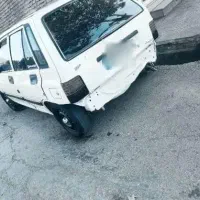 هاچپک مدل 75معاوضه|خودرو سواری و وانت|گنبد کاووس, |دیوار