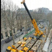 جرثقیل سعید شبانه روزی