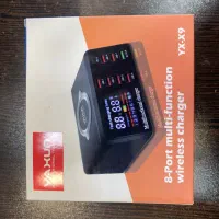 تستر شارژر یاکسون yx-x9d