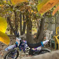 موتور کراس تریل ۲۵۰|موتورسیکلت|فردیس, شهرک وحدت|دیوار