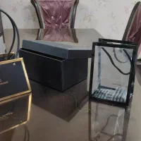 چند عدد باکس گل طبیعی بسیار سالم