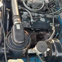 وانت نیسان ۸۸ تمیز|خودرو سواری و وانت|شهرضا, |دیوار