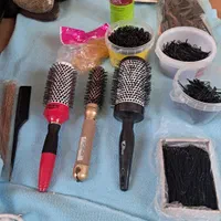 وسایل شنیون