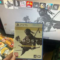 بازی ps5 گوست اف سوشیما ghost of tsushima