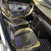 سمند ef7 مدل ۹۰|خودرو سواری و وانت|ایذه, |دیوار