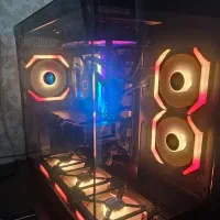 کیس گیمینگ سیستم i512400/4060 /1tra//32g ram|رایانه رومیزی|یزد, |دیوار