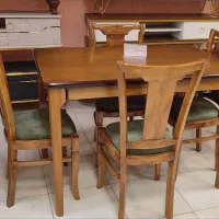 پخش انواع میزو صندلی نهارخوری|میز و صندلی غذاخوری|بیرجند, |دیوار