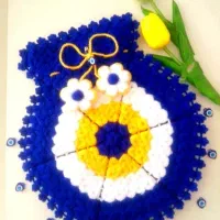 لیف حمام دستبافت