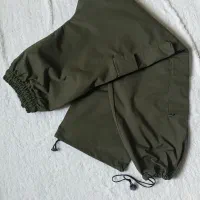 شلوار کارگو کمر کش دار و بندی|لباس|تهران, آذری|دیوار