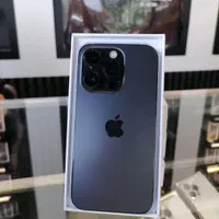 اپل iphone 14 pro با حافظهٔ ۲۵۶ گیگابایت