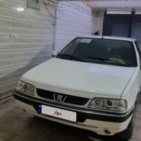 پژو slx405 در حد خشک