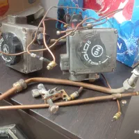 دو عدد کاربراتور ابگرمکن