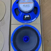 آمپلی ۴ کانال میدرنج ۶/۵و۸اینچ