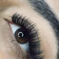 مدل واموزش اکستنشن مژه فقط1500|خدمات آرایشگری و زیبایی|مشهد, بهمن|دیوار