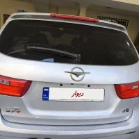 هایما S7 پلاس، مدل ۱۴۰۰ موتور 1800ccتوربو