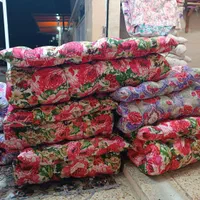 تشک و بالشت پنبه ای|رختخواب، بالش، پتو|اهواز, منبع اب|دیوار
