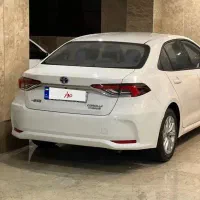 کرولا الیت ۱۸۰۰سی سی هیبرید2024 صفر خشک