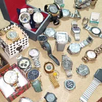 انواع ساعت سه موتور و اتومات اصل|ساعت|یاسوج, |دیوار