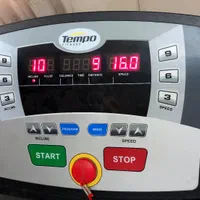 تردمیل خانگی ورزشی Tempo T902 شرکت کراس|تجهیزات ورزشی|تهران, مهرآباد جنوبی|دیوار