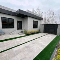 ویلا فلت نما مدرن/سند شش دانگ