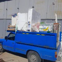 حمل بار و اثاثیه منزل در تهران و شهرستان با نیسان