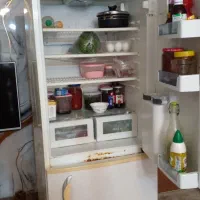 فروش یخچال و فریزر دو درب|یخچال و فریزر|ساری, |دیوار