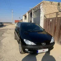 ۲۰۶ مدل ۱۳۸۱ یک برگ سند|خودرو سواری و وانت|اصفهان, شاهزید|دیوار