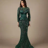 فروش و دوخت لباس عروس و نامزدی