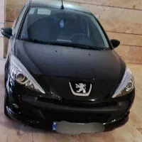 ماکت پژو ۲۰۷