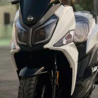 J200کم کار|موتورسیکلت|تهران, پرستار|دیوار