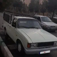 پیکان وانت مدل ۹۲