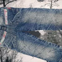 شلوار لی بچگانه