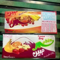 طاقه سفره .کیسه فریزر|ظروف نگهدارنده، پلاستیکی، یک‌بارمصرف|آبدانان, |دیوار