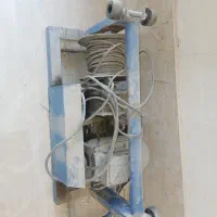 بالابر سه فاز کامل کم کار کرد|مصالح و تجهیزات ساختمان|شیراز, شهرک بهشتی|دیوار