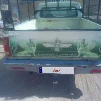 پیکان بار درحد|خودرو سواری و وانت|یزد, |دیوار