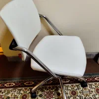 میز تحریر با صندلی چرخشی نو