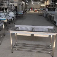 لوازم آشپزخانه صنعتی دنیز استیل|کافیشاپ و رستوران|بهارستان, |دیوار